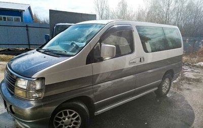 Nissan Elgrand I, 1997 год, 870 000 рублей, 1 фотография