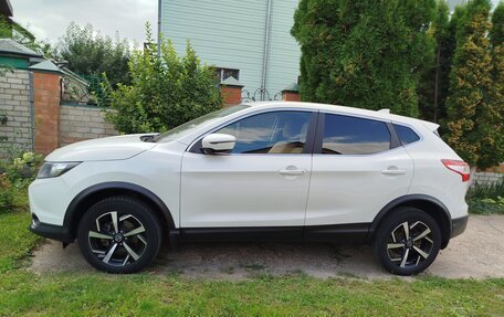 Nissan Qashqai, 2018 год, 1 800 000 рублей, 1 фотография