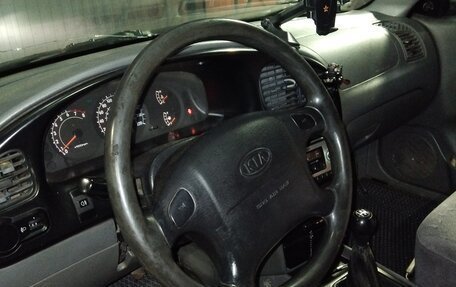 KIA Spectra II (LD), 2007 год, 250 000 рублей, 1 фотография