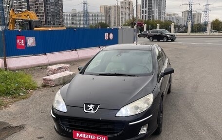 Peugeot 407, 2005 год, 500 000 рублей, 1 фотография