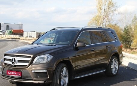 Mercedes-Benz GL-Класс, 2013 год, 3 100 000 рублей, 1 фотография