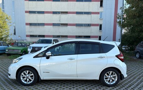 Nissan Note II рестайлинг, 2017 год, 1 299 000 рублей, 4 фотография