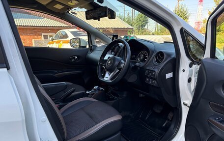 Nissan Note II рестайлинг, 2017 год, 1 299 000 рублей, 9 фотография