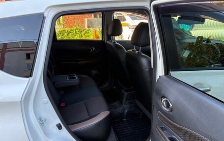 Nissan Note II рестайлинг, 2017 год, 1 299 000 рублей, 11 фотография