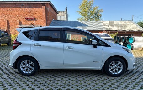 Nissan Note II рестайлинг, 2017 год, 1 299 000 рублей, 8 фотография