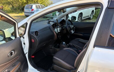 Nissan Note II рестайлинг, 2017 год, 1 299 000 рублей, 10 фотография