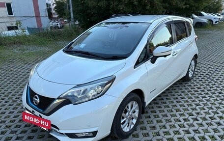 Nissan Note II рестайлинг, 2017 год, 1 299 000 рублей, 2 фотография