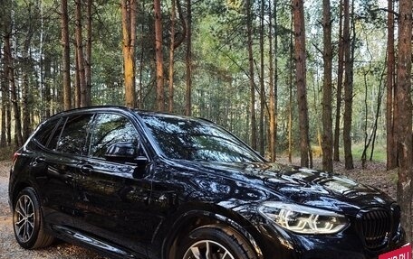 BMW X3, 2020 год, 6 200 000 рублей, 1 фотография