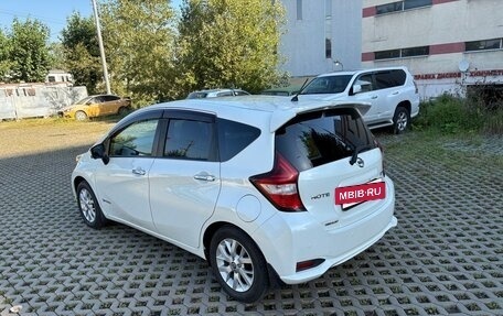 Nissan Note II рестайлинг, 2017 год, 1 299 000 рублей, 5 фотография