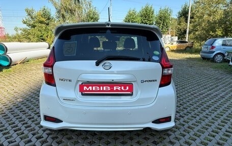 Nissan Note II рестайлинг, 2017 год, 1 299 000 рублей, 6 фотография