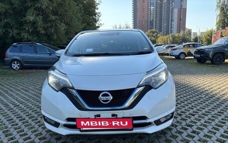 Nissan Note II рестайлинг, 2017 год, 1 299 000 рублей, 3 фотография