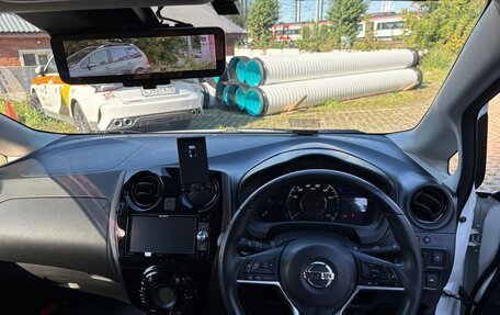 Nissan Note II рестайлинг, 2017 год, 1 299 000 рублей, 15 фотография