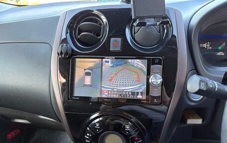 Nissan Note II рестайлинг, 2017 год, 1 299 000 рублей, 13 фотография