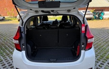 Nissan Note II рестайлинг, 2017 год, 1 299 000 рублей, 16 фотография