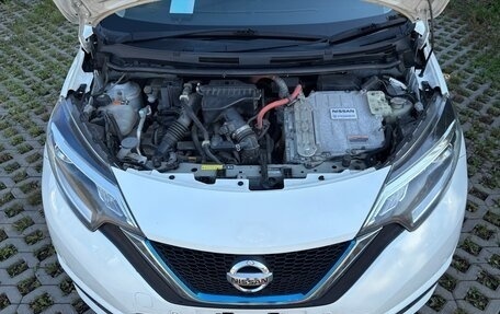 Nissan Note II рестайлинг, 2017 год, 1 299 000 рублей, 20 фотография
