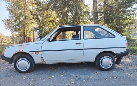 ЗАЗ 1102 «Таврия», 2003 год, 125 000 рублей, 4 фотография