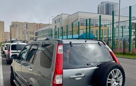 Honda CR-V II рестайлинг, 2005 год, 750 000 рублей, 3 фотография