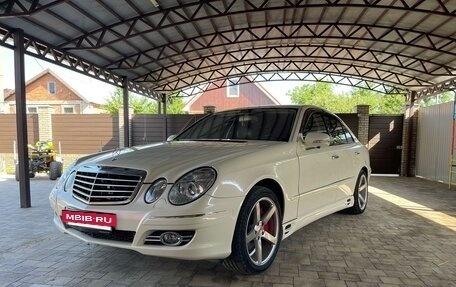 Mercedes-Benz E-Класс, 2007 год, 1 350 000 рублей, 3 фотография