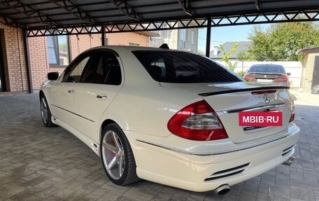 Mercedes-Benz E-Класс, 2007 год, 1 350 000 рублей, 5 фотография