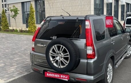 Honda CR-V II рестайлинг, 2005 год, 750 000 рублей, 4 фотография