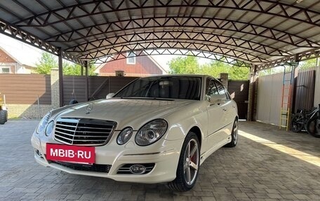 Mercedes-Benz E-Класс, 2007 год, 1 350 000 рублей, 4 фотография