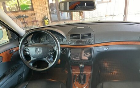Mercedes-Benz E-Класс, 2007 год, 1 350 000 рублей, 11 фотография
