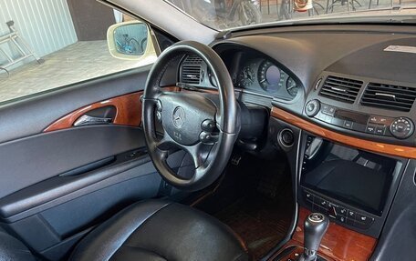 Mercedes-Benz E-Класс, 2007 год, 1 350 000 рублей, 13 фотография