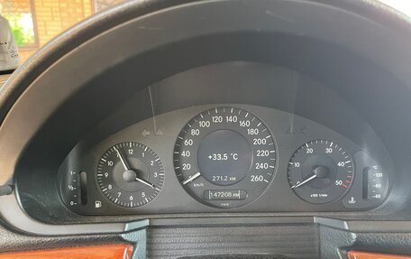 Mercedes-Benz E-Класс, 2007 год, 1 350 000 рублей, 14 фотография