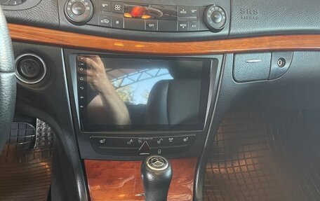 Mercedes-Benz E-Класс, 2007 год, 1 350 000 рублей, 17 фотография
