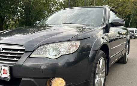 Subaru Outback III, 2008 год, 980 000 рублей, 10 фотография