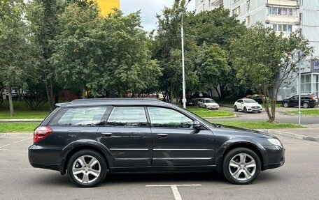 Subaru Outback III, 2008 год, 980 000 рублей, 6 фотография
