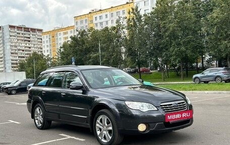 Subaru Outback III, 2008 год, 980 000 рублей, 2 фотография