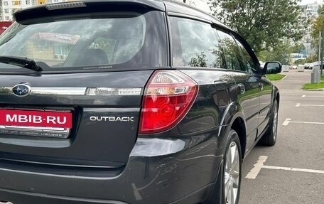 Subaru Outback III, 2008 год, 980 000 рублей, 9 фотография