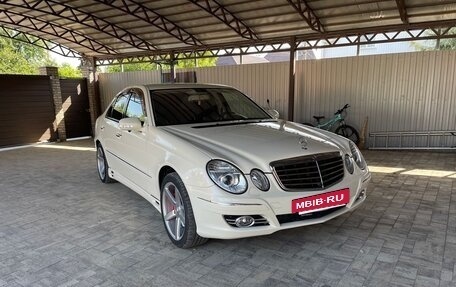 Mercedes-Benz E-Класс, 2007 год, 1 350 000 рублей, 29 фотография