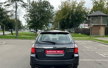 Subaru Outback III, 2008 год, 980 000 рублей, 8 фотография