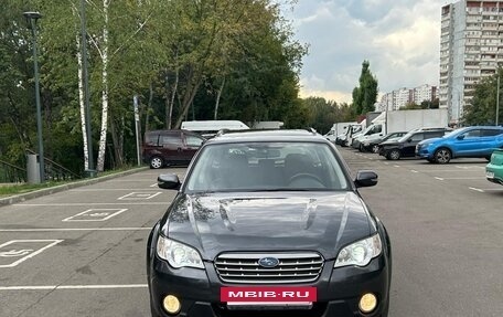 Subaru Outback III, 2008 год, 980 000 рублей, 5 фотография