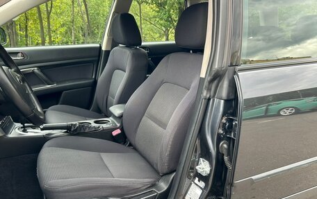 Subaru Outback III, 2008 год, 980 000 рублей, 17 фотография