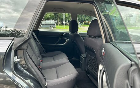 Subaru Outback III, 2008 год, 980 000 рублей, 22 фотография