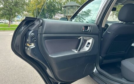 Subaru Outback III, 2008 год, 980 000 рублей, 18 фотография