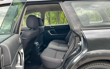 Subaru Outback III, 2008 год, 980 000 рублей, 19 фотография