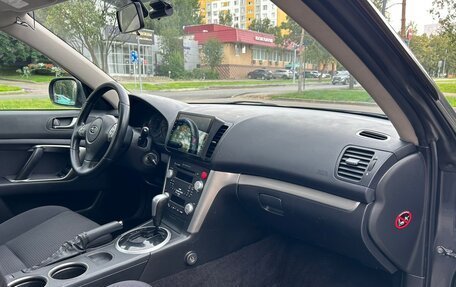 Subaru Outback III, 2008 год, 980 000 рублей, 24 фотография