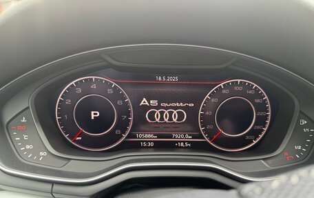 Audi A5, 2018 год, 3 600 000 рублей, 3 фотография