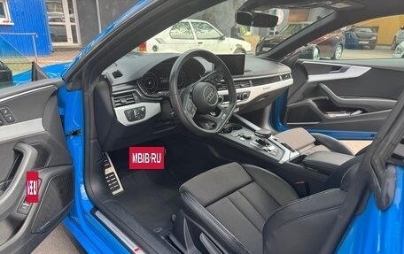 Audi A5, 2018 год, 3 600 000 рублей, 6 фотография