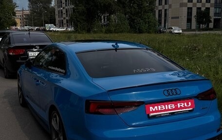 Audi A5, 2018 год, 3 600 000 рублей, 2 фотография