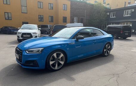 Audi A5, 2018 год, 3 600 000 рублей, 10 фотография