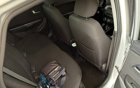 KIA Rio III рестайлинг, 2013 год, 1 050 000 рублей, 5 фотография