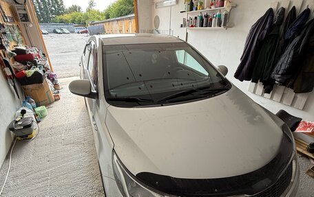 KIA Rio III рестайлинг, 2013 год, 1 050 000 рублей, 8 фотография