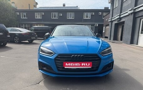 Audi A5, 2018 год, 3 600 000 рублей, 9 фотография
