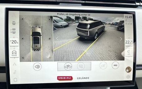 Land Rover Range Rover IV рестайлинг, 2025 год, 29 090 000 рублей, 12 фотография