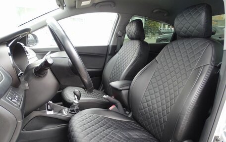 KIA Rio III рестайлинг, 2017 год, 900 000 рублей, 6 фотография